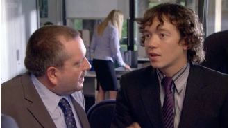 The mystery of a joke made 15 years ago on Gavin and Stacey has finally been solved.