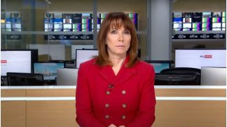 Kay Burley is stepping down from her role as host of the Sky News Breakfast Show after five years.