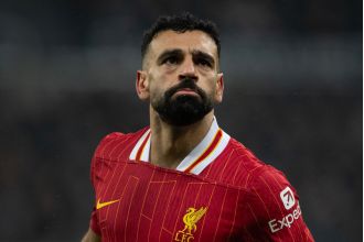 Salah's contract talks have altered his position at Liverpool significantly.