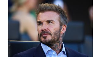 Fans of Manchester United believe that David Beckham may have made critical comments about two players following the team's victory over Manchester City.
