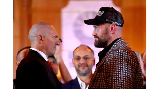 Usyk can secure another win against Fury by knocking him out.