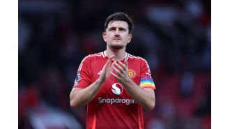 Harry Maguire says he is committed to Manchester United despite ongoing contract negotiations.