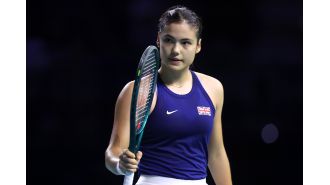 Emma Raducanu promises to break unhealthy pattern before Australian Open