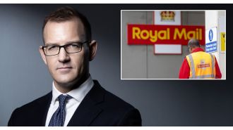 How did the new owner of Royal Mail become a billionaire?