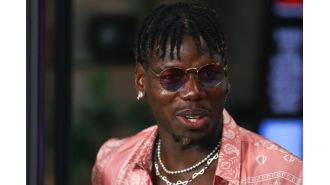 Escort site helps fund Paul Pogba's transfer.