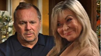 Kim Tate outsmarts Will in her Christmas revenge plan on Emmerdale.
