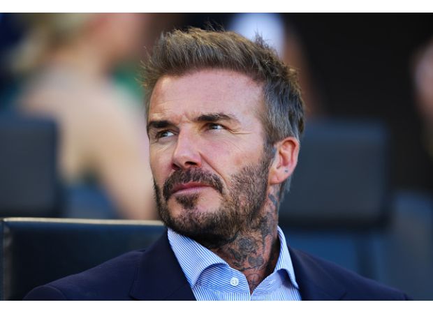 Fans of Manchester United believe that David Beckham may have made critical comments about two players following the team's victory over Manchester City.