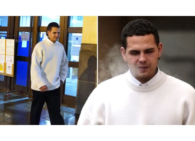 UK rapper Slowthai found not guilty of sexual assault on two women at a party.