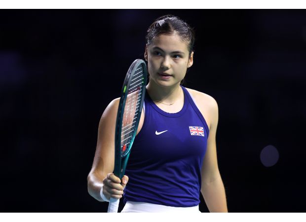 Emma Raducanu promises to break unhealthy pattern before Australian Open