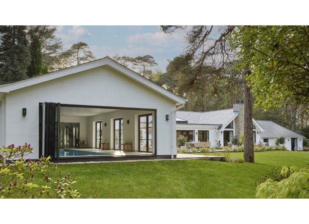All Omaze dream homes are sold except for a new one priced at £2,950,000.