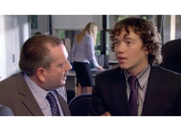 The mystery of a joke made 15 years ago on Gavin and Stacey has finally been solved.