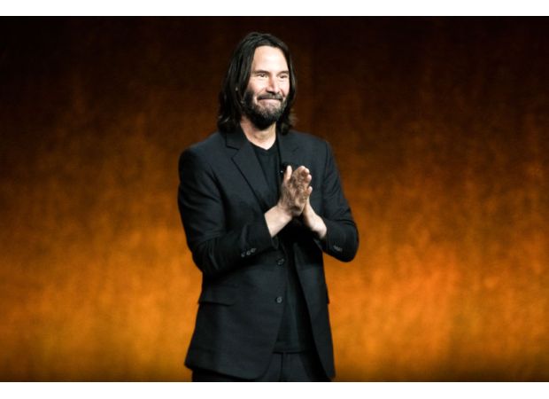 Keanu Reeves says he physically can't handle making another John Wick film.