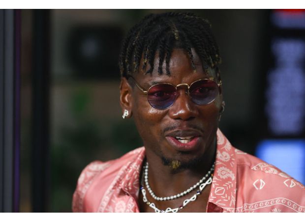 Escort site helps fund Paul Pogba's transfer.