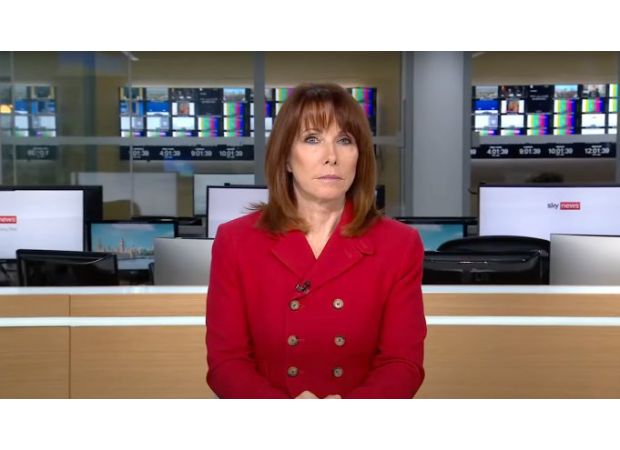 Kay Burley is stepping down from her role as host of the Sky News Breakfast Show after five years.