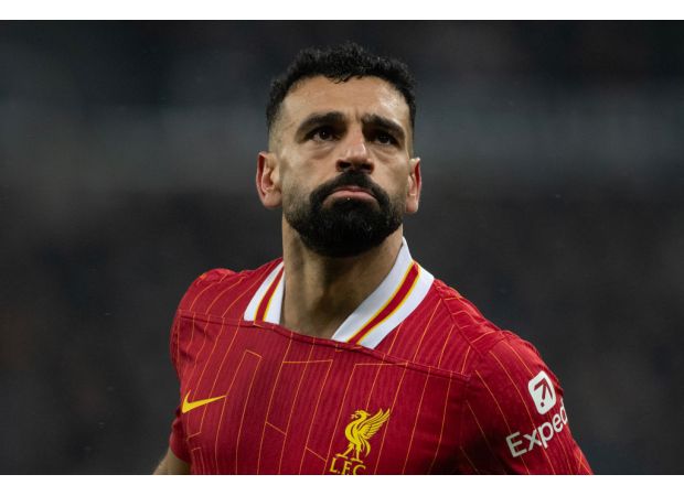 Salah's contract talks have altered his position at Liverpool significantly.