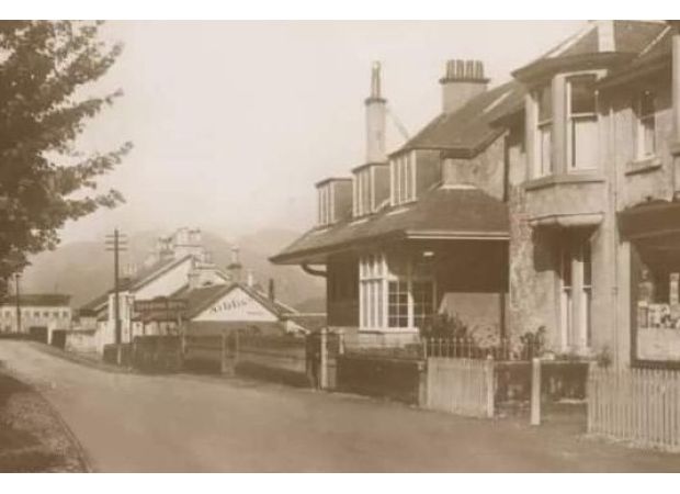 Scottish community rescues historic hotel on Holy Loch shore after 150 years.