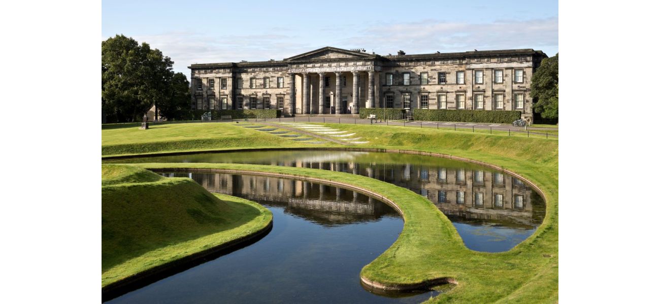 King Charles III chosen as Royal Patron for National Galleries of Scotland.