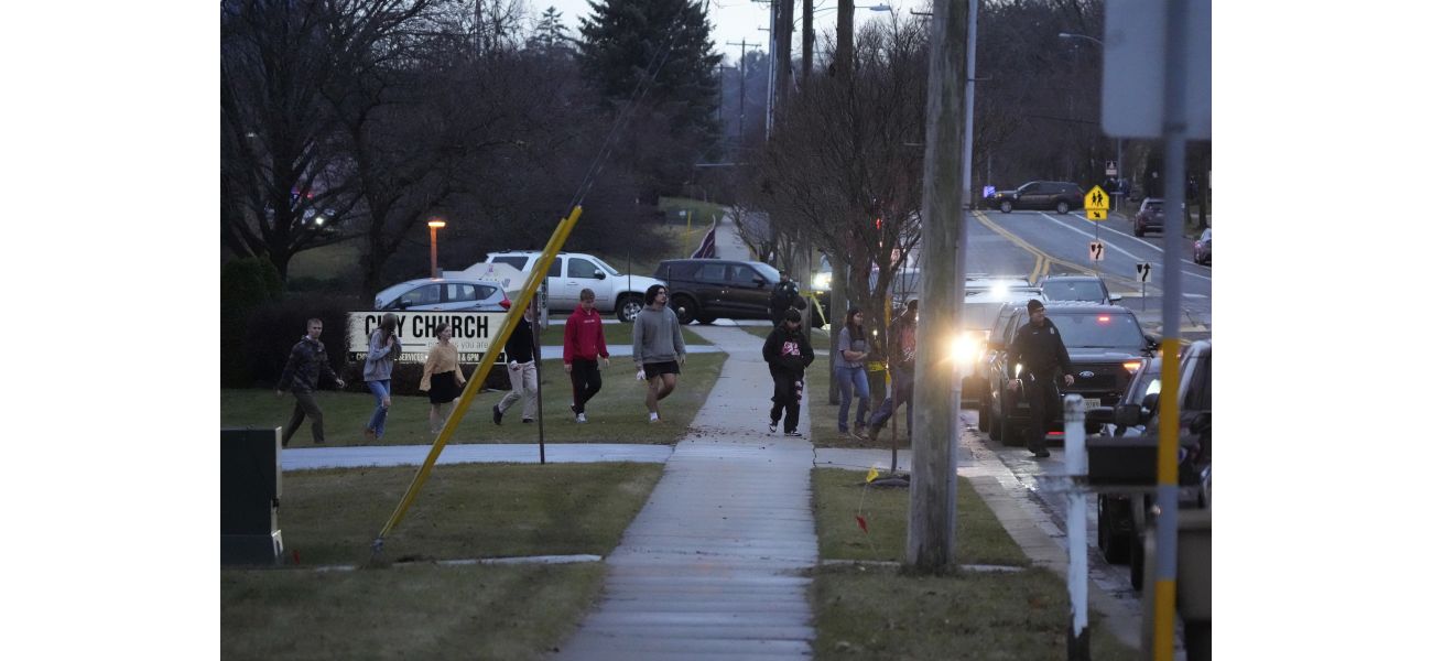 A 17-year-old girl is suspected to be responsible for a school shooting that resulted in the deaths of a student and teacher, according to officials.