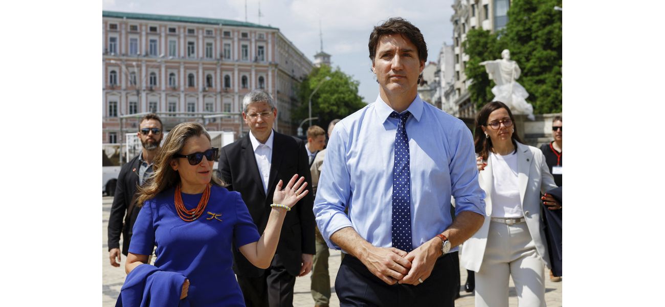 Prime Minister Justin Trudeau of Canada is encountering the most significant challenge of his political career.
