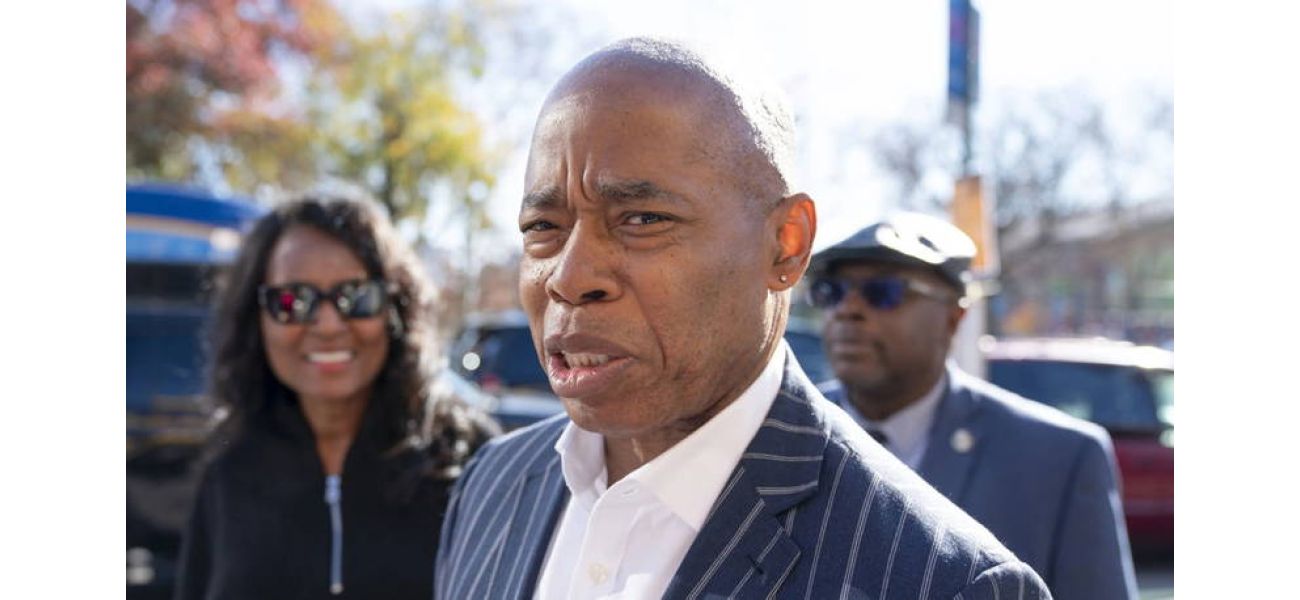 Trump may offer forgiveness to Eric Adams, NYC mayoral candidate, amidst a federal investigation.