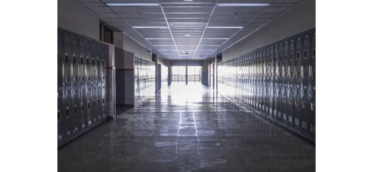 Maryland residents protest against attack on 14-year-old Black girl at Potomac High School.