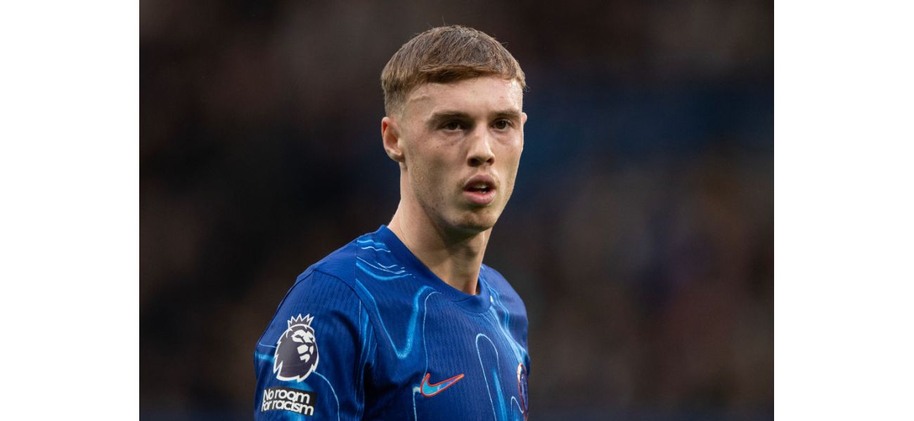 Cole Palmer, who spent five years at Chelsea, was only enticed to leave by two clubs.
