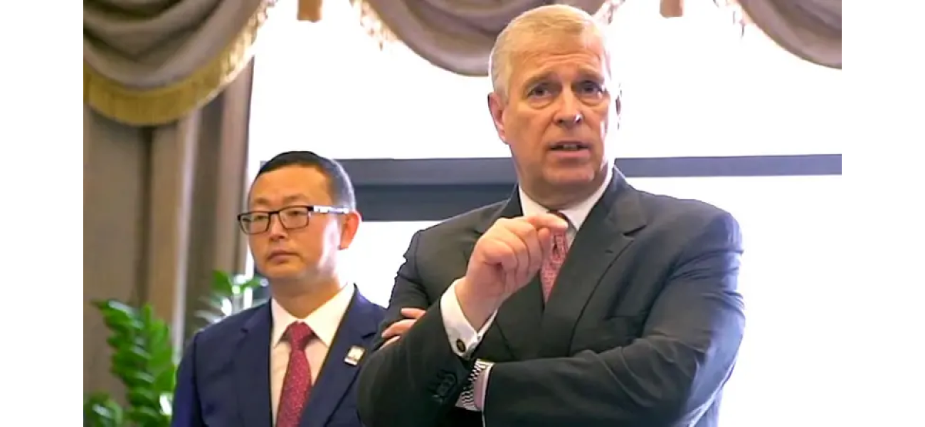The Chinese spy accused of having connections to Prince Andrew is being investigated.