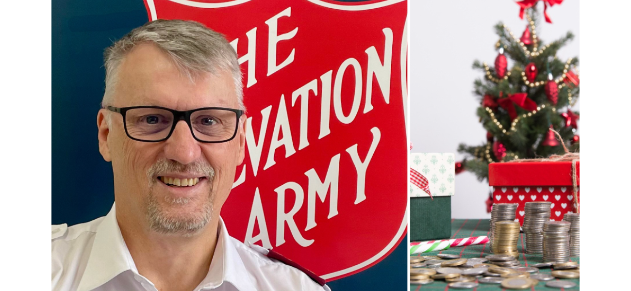 Salvation Army preparing for most challenging holiday season in 140 years.