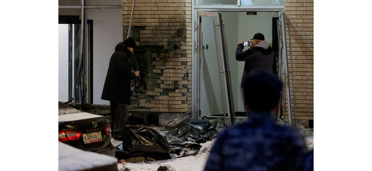 A top Russian military leader was assassinated by a bomb concealed in an e-scooter.