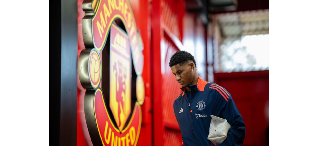 United player gives caution to sidelined Rashford and Garnahco about their future