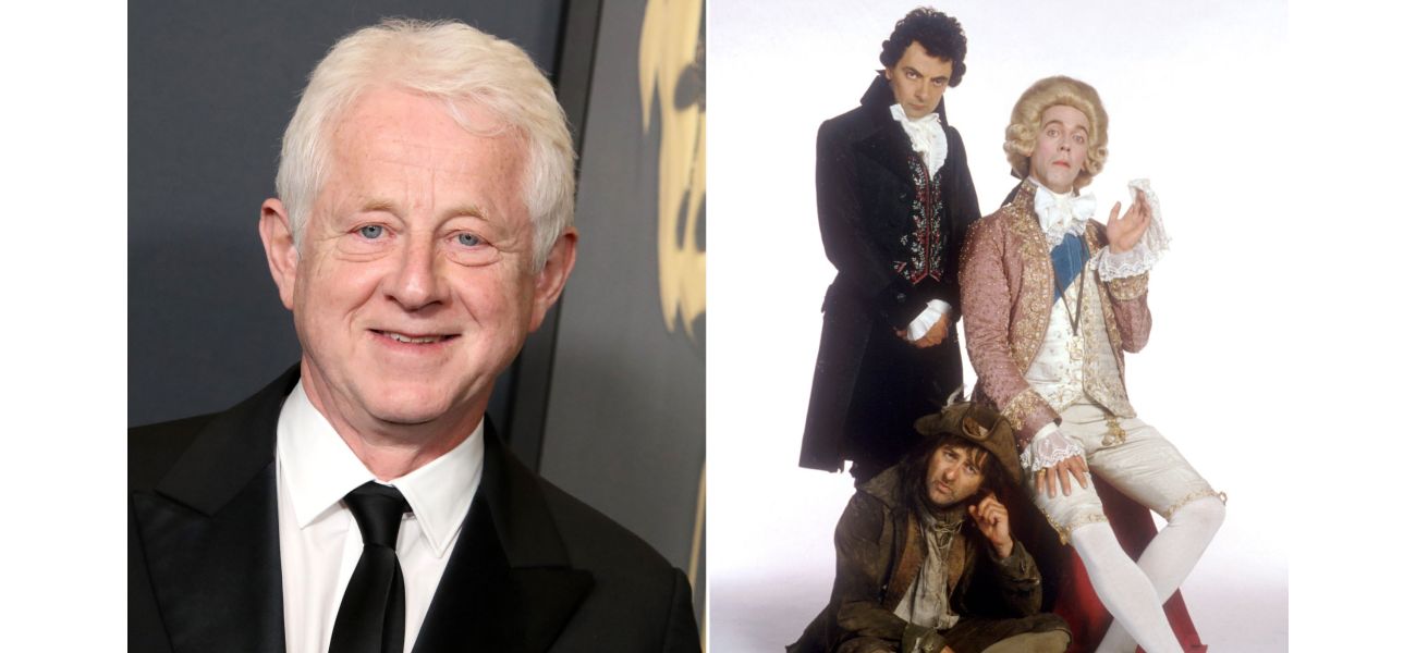Curtis confirms future plans for Blackadder 24 years after last episode.