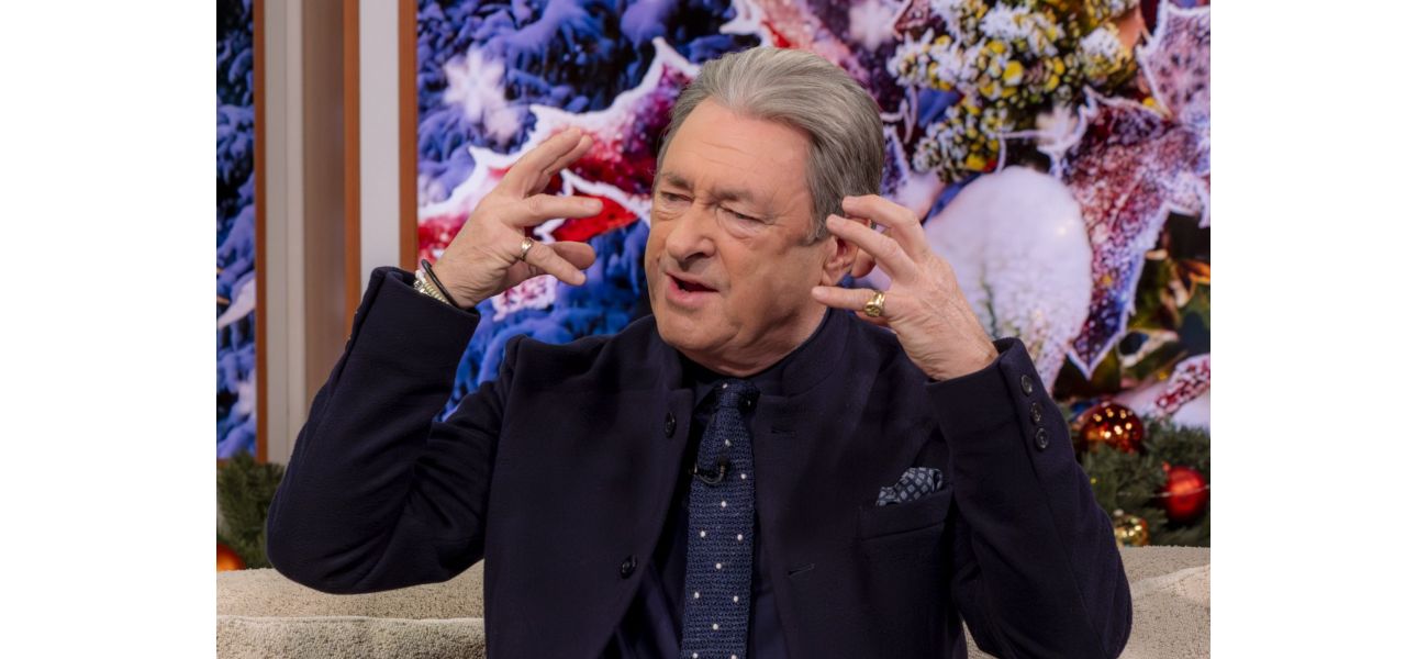 Alan Titchmarsh speaks out against the negative perception surrounding hearing loss and shares his personal experience.