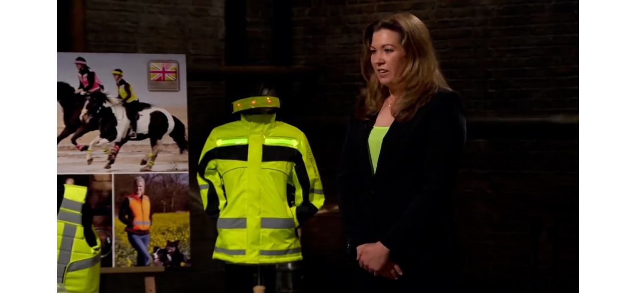 A successful Dragons' Den contestant received a 2 year prison sentence for blackmail after securing a £100,000 investment.