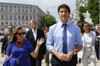 Prime Minister Justin Trudeau of Canada is encountering the most significant challenge of his political career.