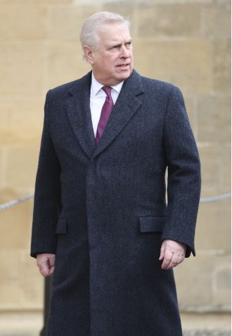 A British court has identified a secret agent accused of using his relationship with Prince Andrew for espionage purposes.