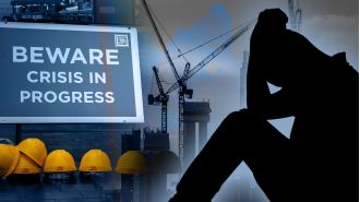 A city was never constructed due to a tragic cause.