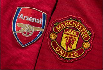 Former Premier League player predicts failure for Manchester United and Arsenal's top target.