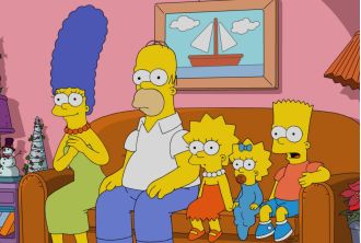 The first episode of The Simpsons was so bad it was hidden away for months.
