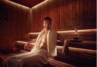 Benedict Cumberbatch appears in revealing ad for surprising reason.