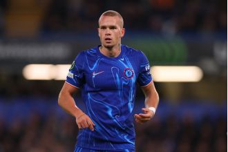 Chelsea player Mykhailo Mudryk banned for doping violation.