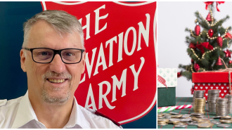 Salvation Army preparing for most challenging holiday season in 140 years.