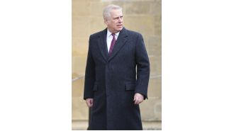 A British court has identified a secret agent accused of using his relationship with Prince Andrew for espionage purposes.