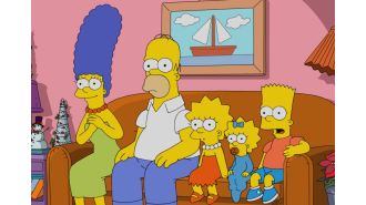 The first episode of The Simpsons was so bad it was hidden away for months.