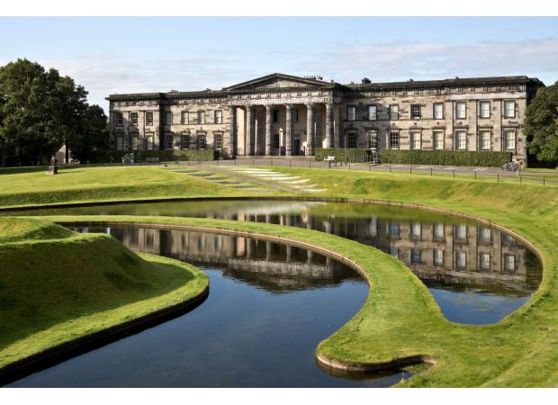 King Charles III chosen as Royal Patron for National Galleries of Scotland.