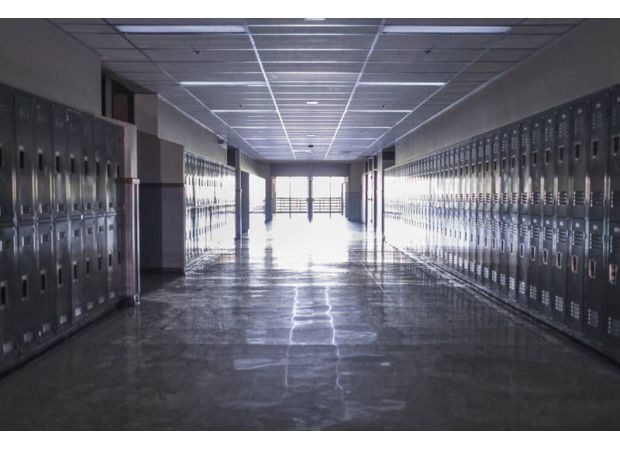 Maryland residents protest against attack on 14-year-old Black girl at Potomac High School.