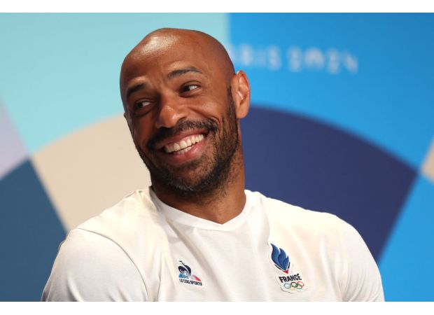 Thierry Henry reveals his dream teammates in the Premier League.