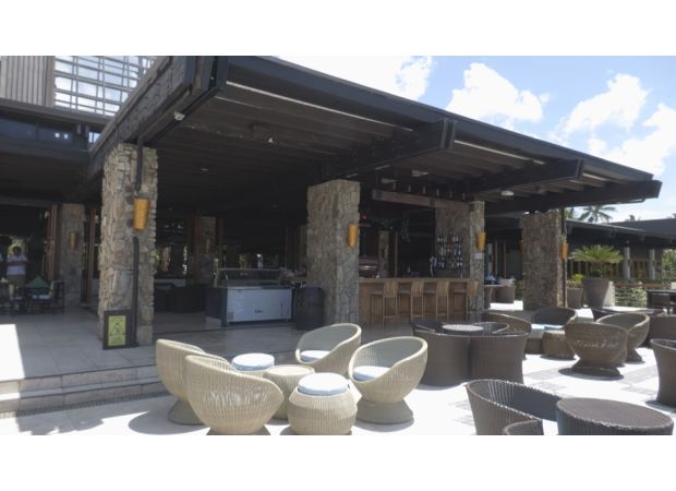 A woman from Australia is recovering in a Fijian hospital from suspected alcohol poisoning and is currently alert and talking.