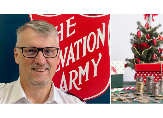 Salvation Army preparing for most challenging holiday season in 140 years.