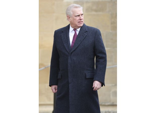 A British court has identified a secret agent accused of using his relationship with Prince Andrew for espionage purposes.