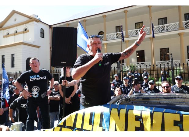 High Court case delays CFMEU corruption inquiry.